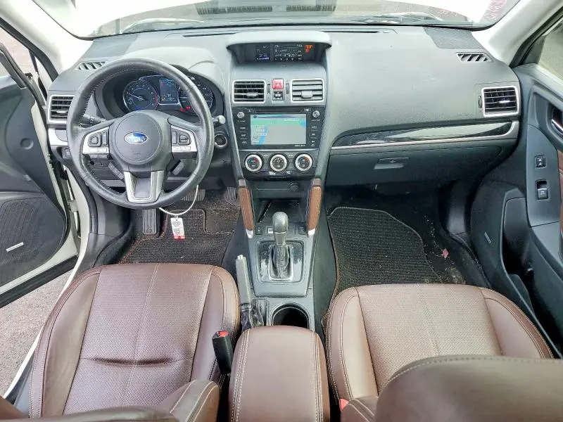 2017 SUBARU FORESTER 2.5I TOURING  