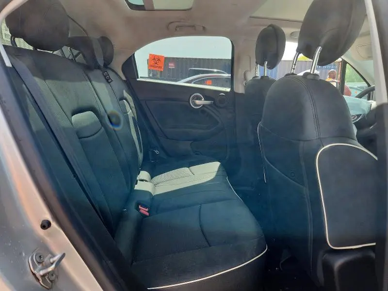 2018 FIAT 500X LOUNGE  