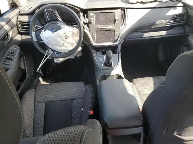 2025 SUBARU OUTBACK   
