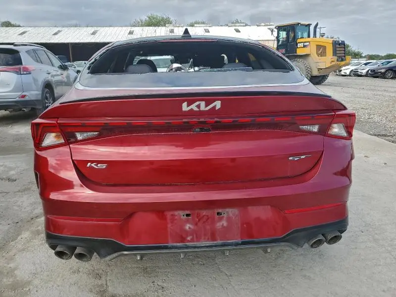 2022 KIA K5 GT  