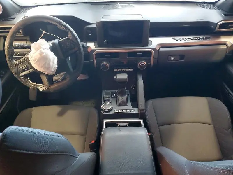 2024 TOYOTA TACOMA DOUBLE CAB  