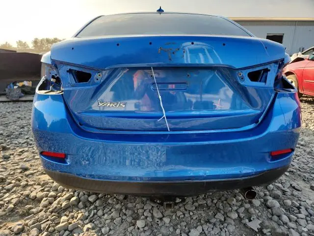 2019 TOYOTA YARIS L  
