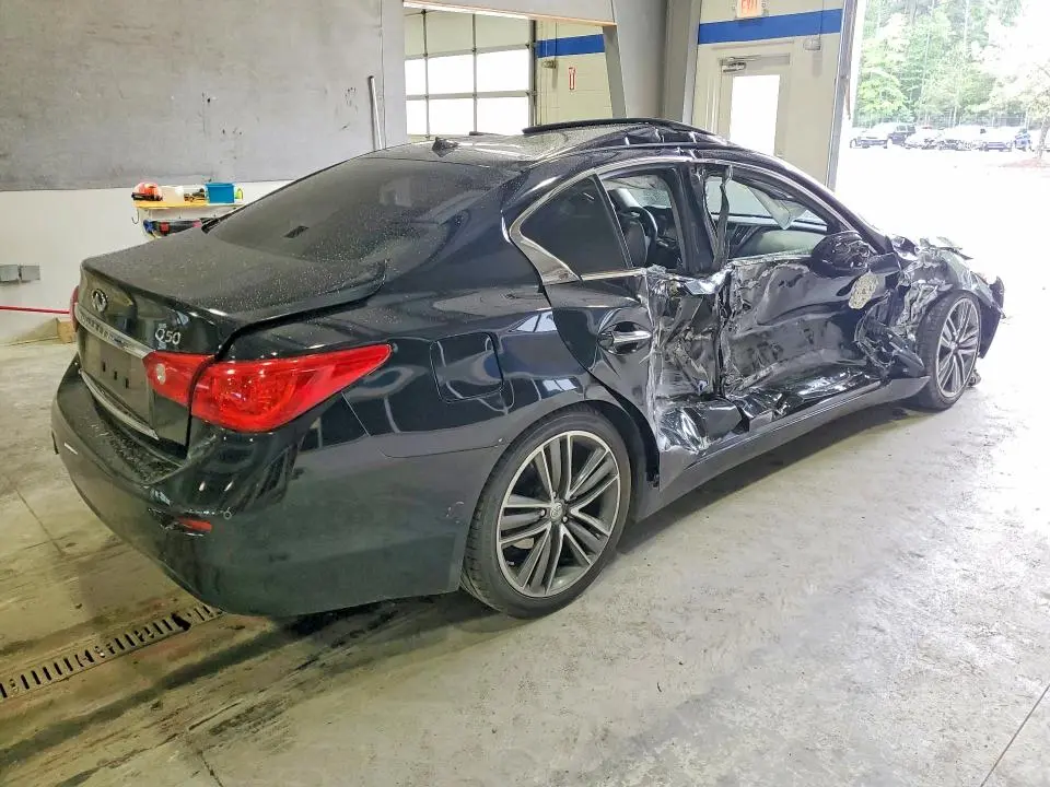 2014 INFINITI Q50 PREMIUM  