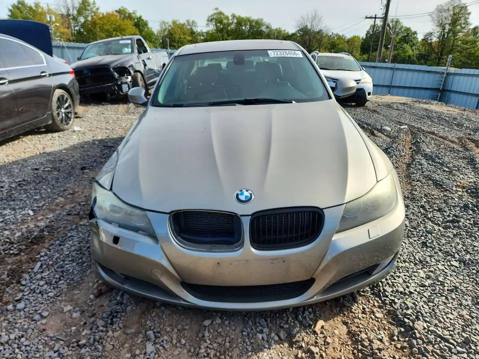 2011 BMW 328 XI  