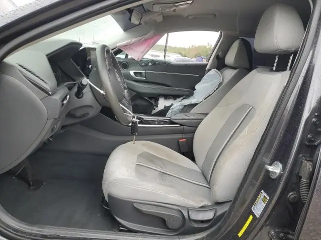 2021 HYUNDAI SONATA SE  