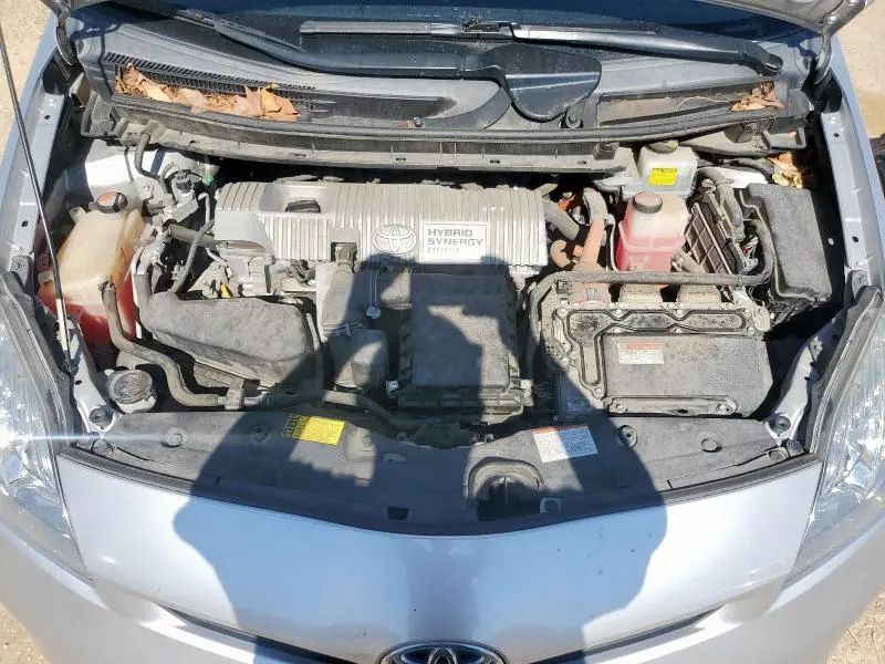 2015 TOYOTA PRIUS   