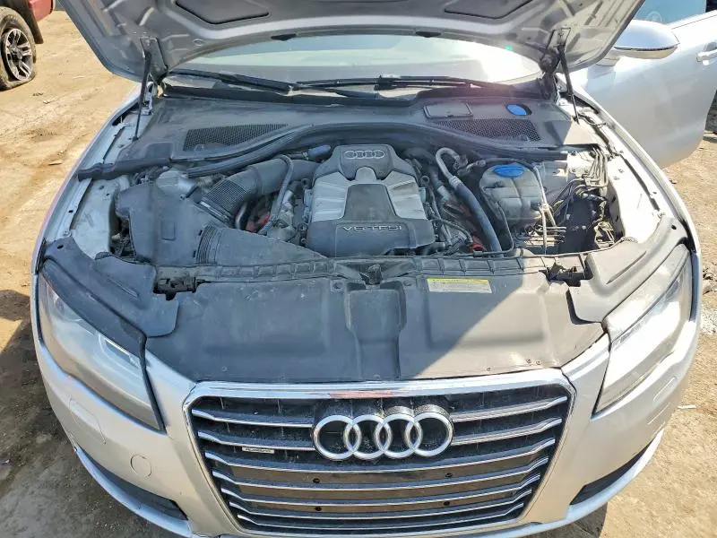2013 AUDI A7 PREMIUM PLUS  