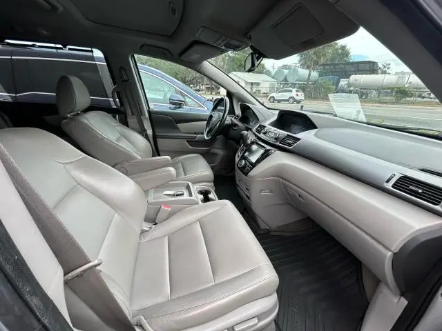 2014 HONDA ODYSSEY EXL  