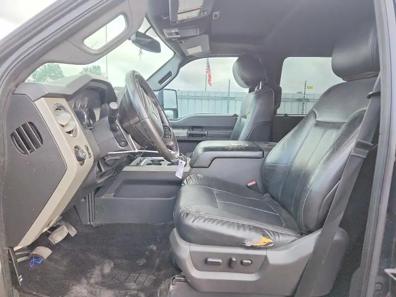2014 FORD F350 SUPER DUTY  