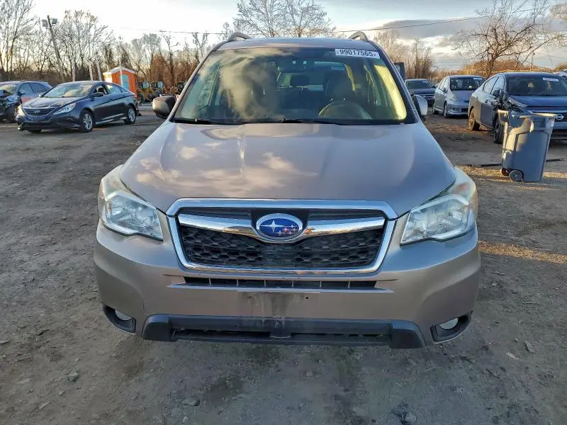 2015 SUBARU FORESTER 2.5I PREMIUM  