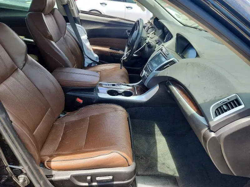 2018 ACURA TLX TECH  