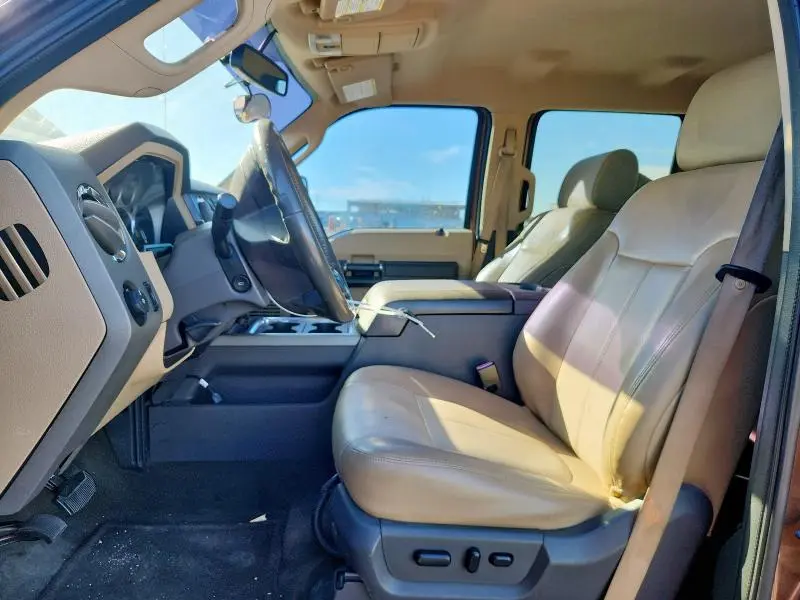 2011 FORD F250 SUPER DUTY  