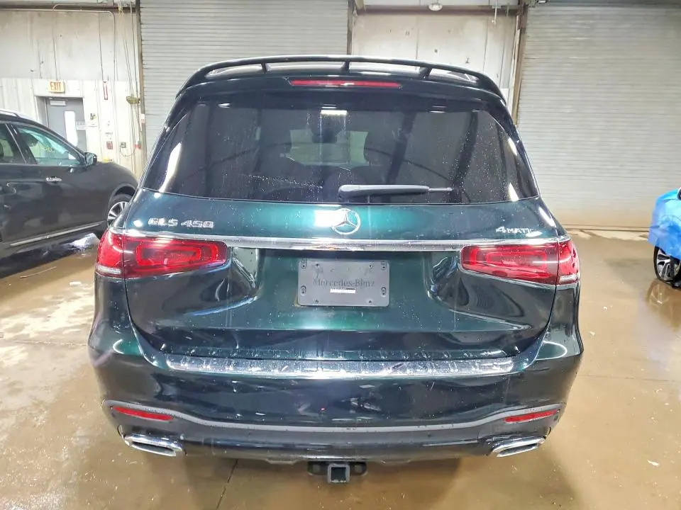 2022 MERCEDES-BENZ GLS 450 4MATIC  