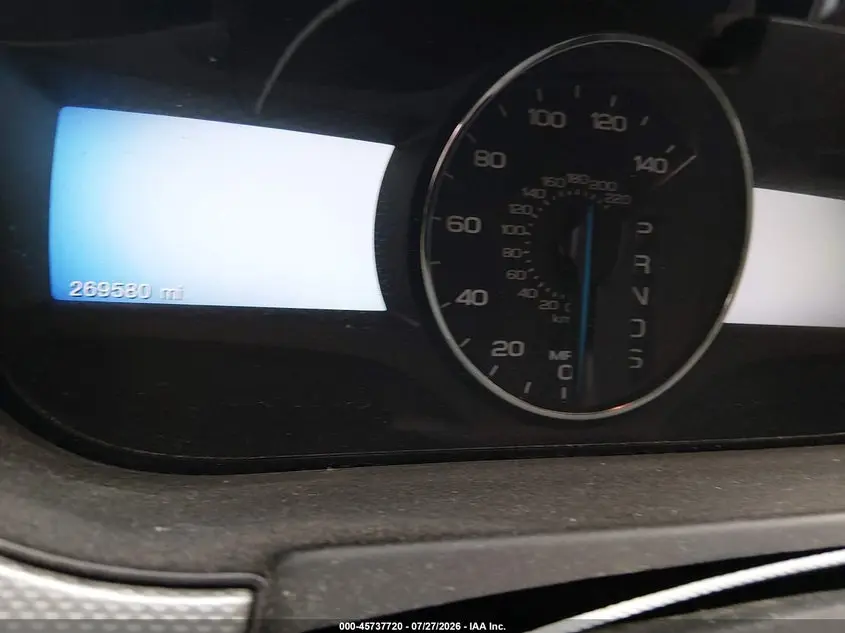 2013 FORD EDGE SEL
