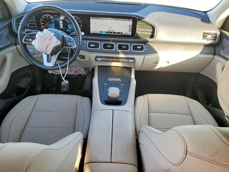 2021 MERCEDES-BENZ GLE 350  