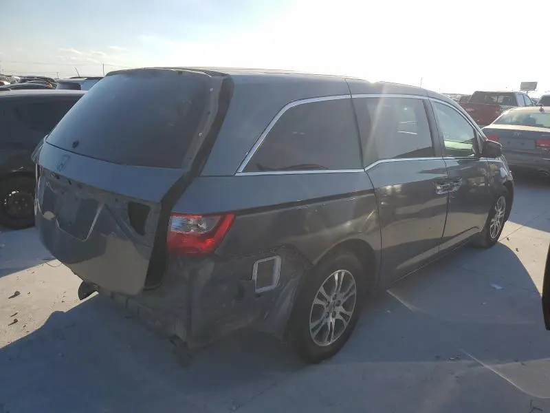 2012 HONDA ODYSSEY EX  