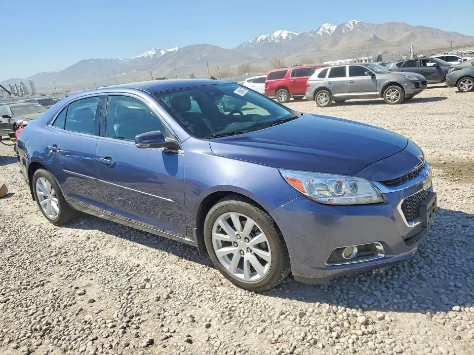 2014 CHEVROLET MALIBU 2LT  