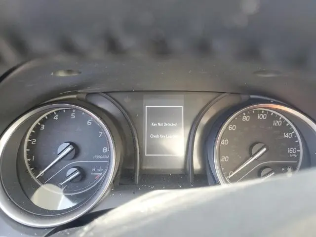 2023 TOYOTA CAMRY SE NIGHT SHADE  