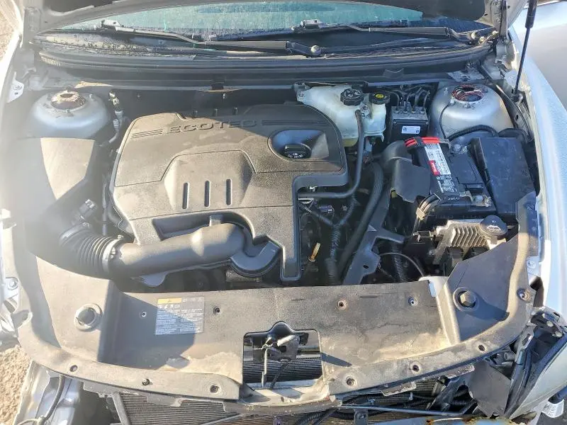 2011 CHEVROLET MALIBU LTZ  