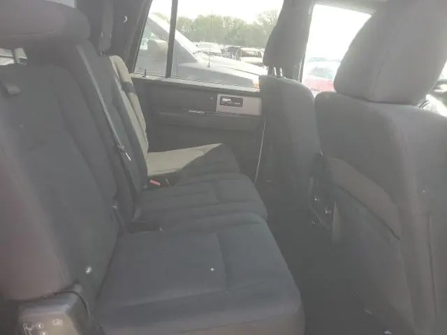 2017 FORD EXPEDITION EL XLT  