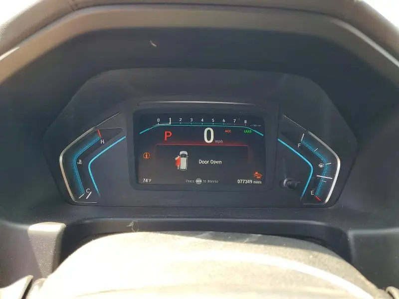 2020 HONDA ODYSSEY EXL  