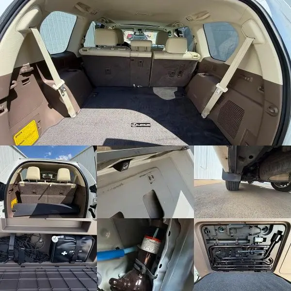 2014 LEXUS GX 460  