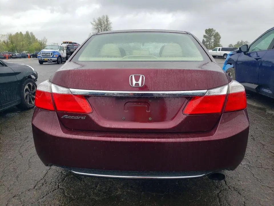 2013 HONDA ACCORD   