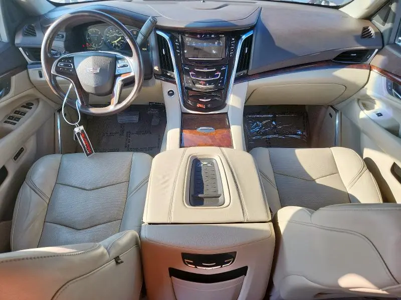 2015 CADILLAC ESCALADE ESV LUXURY  