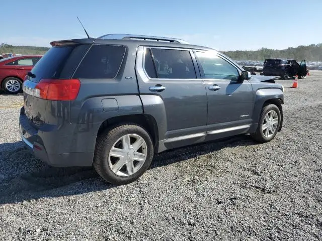 2011 GMC TERRAIN SLT  
