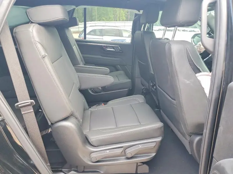 2026 CHEVROLET TAHOE K1500 Z71  