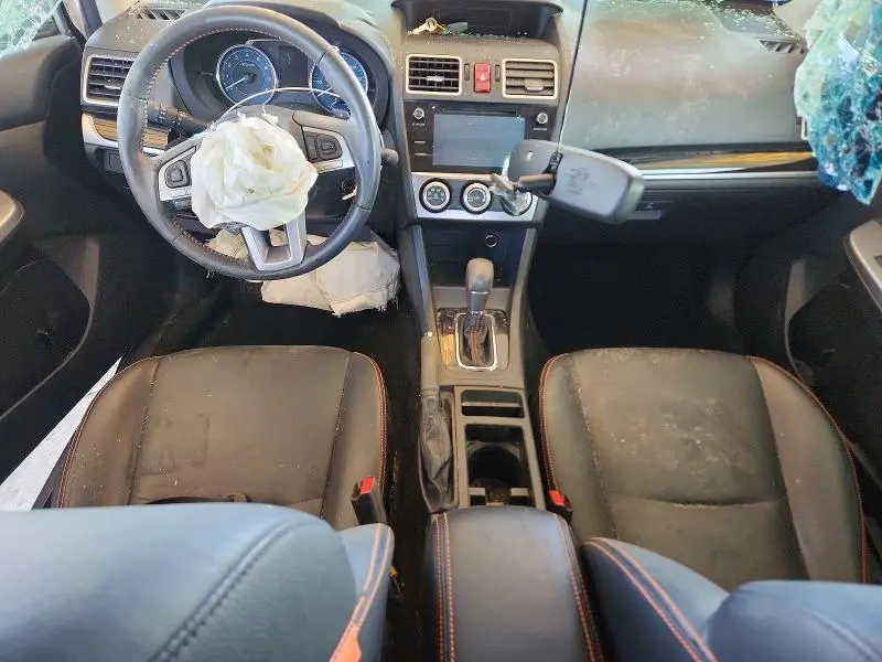 2016 SUBARU CROSSTREK LIMITED  