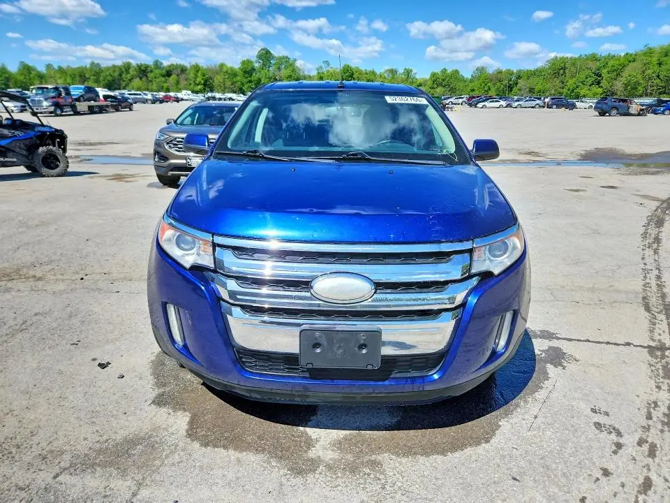 2013 FORD EDGE SEL  