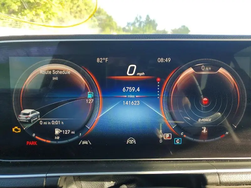 2021 MERCEDES-BENZ GLE 350  