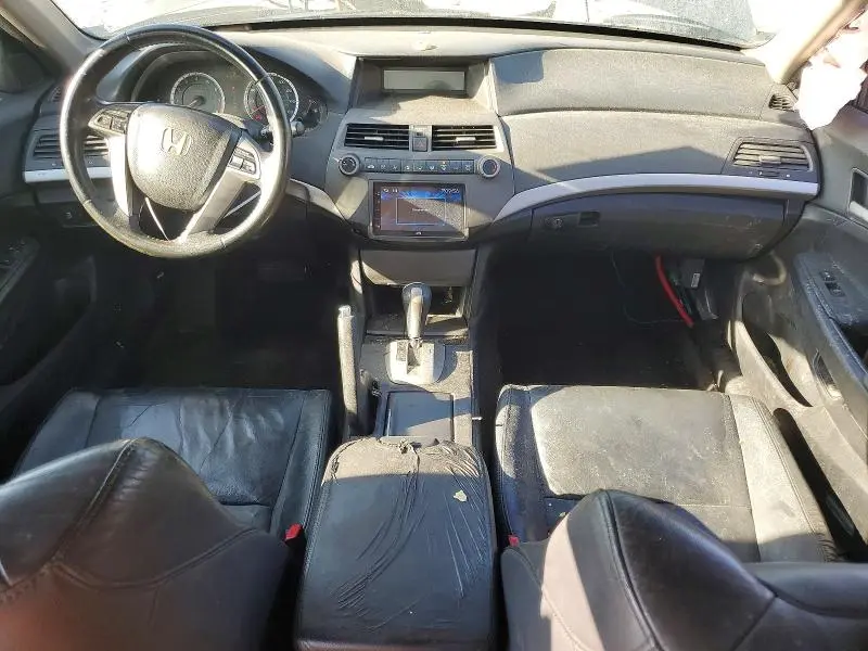 2012 HONDA ACCORD SE  