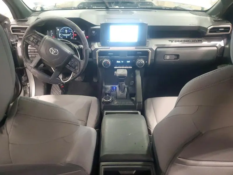 2025 TOYOTA TACOMA DOUBLE CAB  