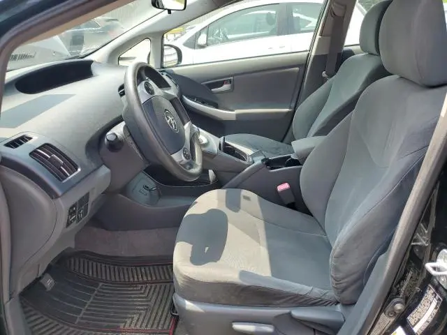 2011 TOYOTA PRIUS   