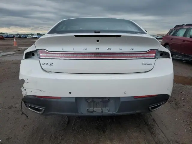 2016 LINCOLN MKZ   