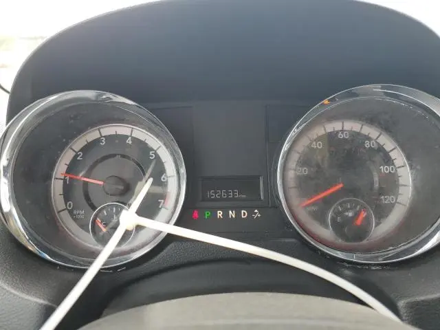 2014 DODGE GRAND CARAVAN SE  