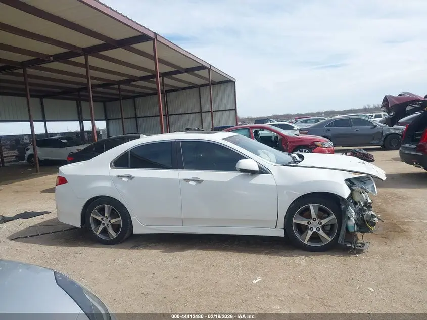2013 ACURA TSX 2.4