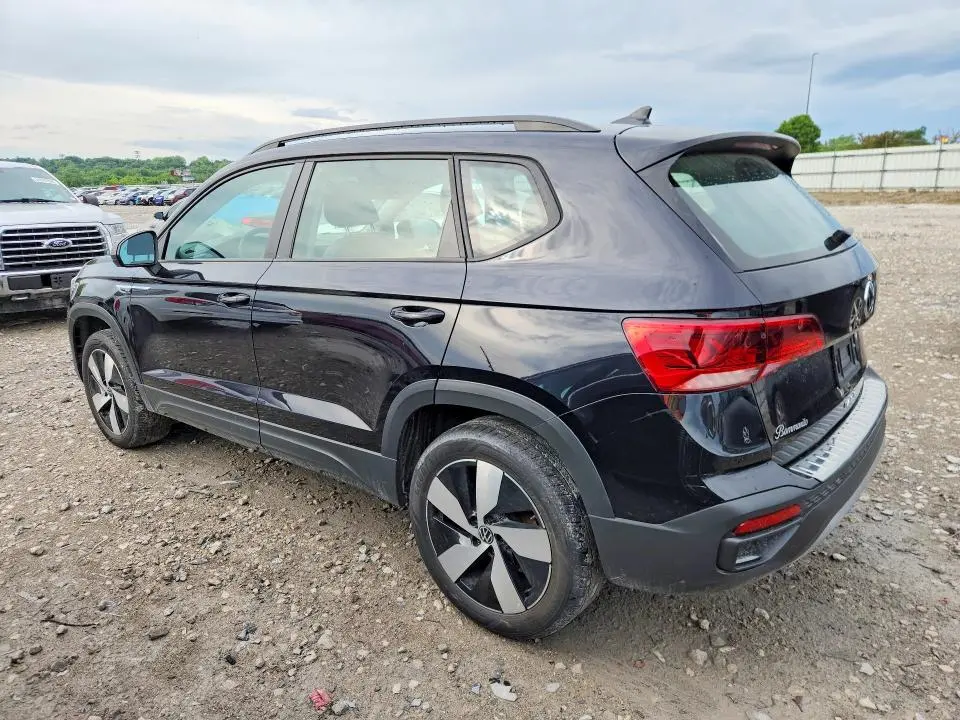 2024 VOLKSWAGEN TAOS S  