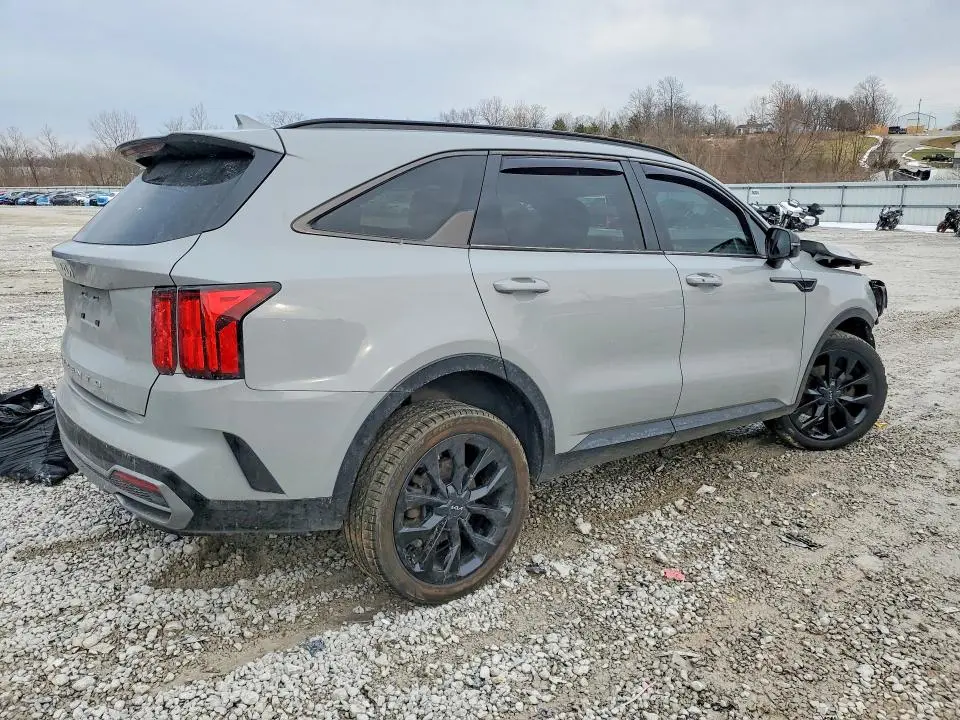 2022 KIA SORENTO SX  