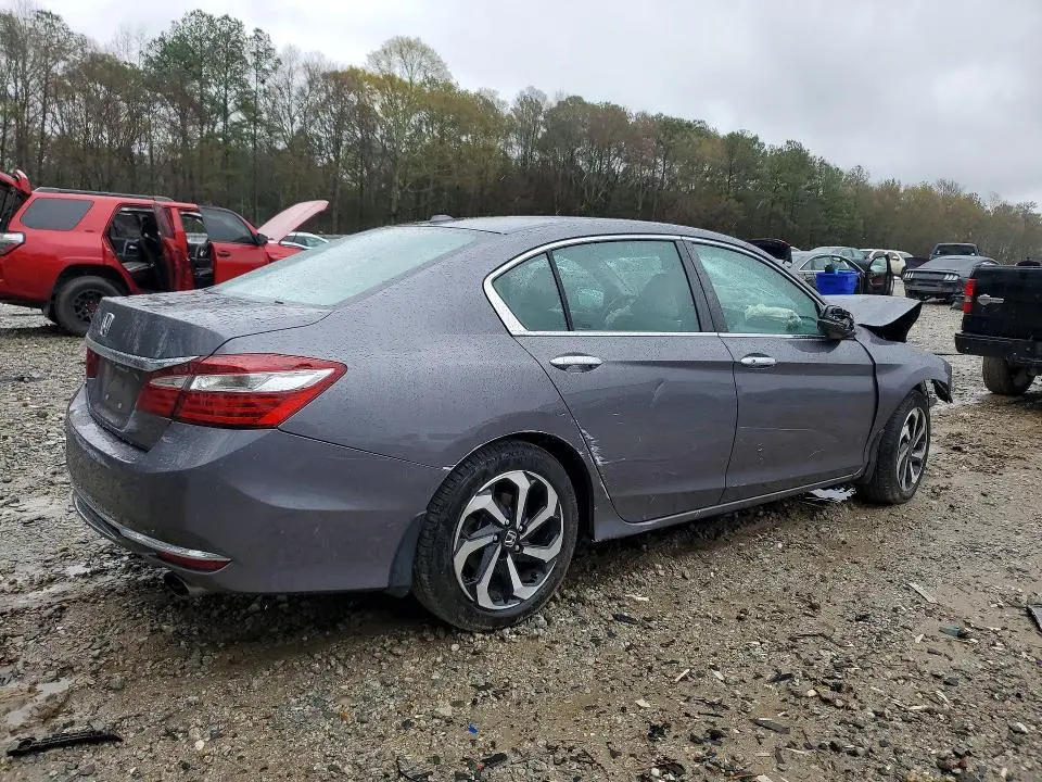 2016 HONDA ACCORD EXL  