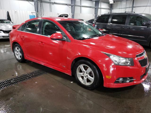 2012 CHEVROLET CRUZE LT