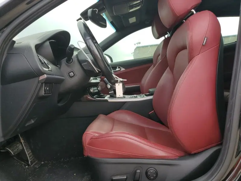 2018 KIA STINGER GT1  