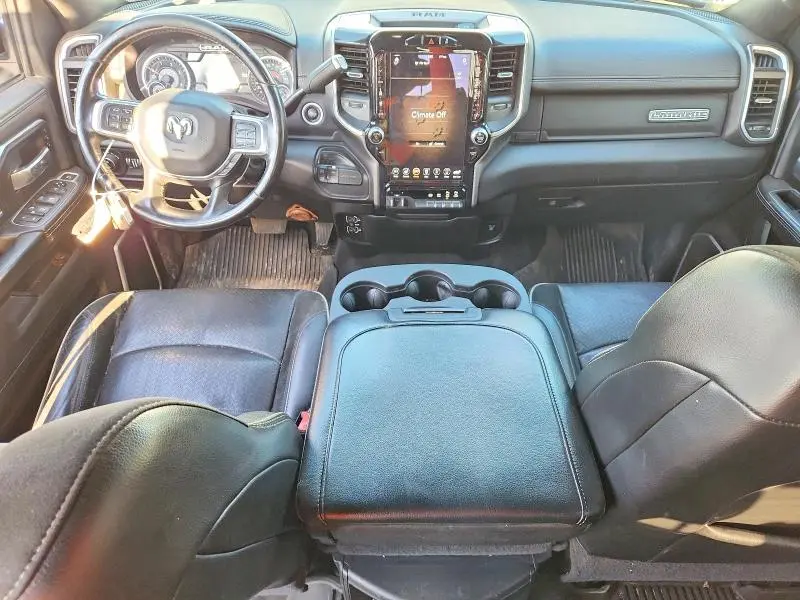 2021 RAM 2500 LARAMIE  
