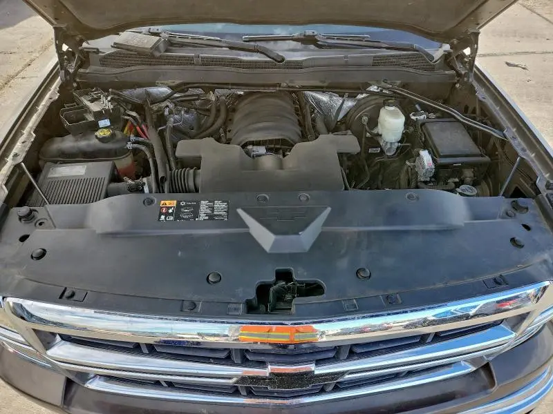 2015 CHEVROLET SILVERADO K1500 LT  