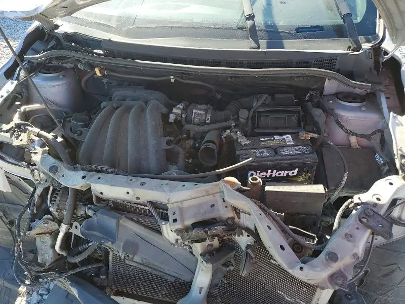 2010 NISSAN VERSA 1.6 BASE  