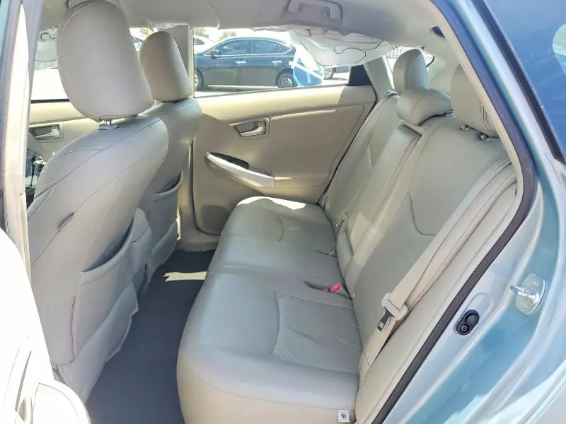 2013 TOYOTA PRIUS THREE  
