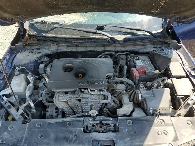 2020 NISSAN ALTIMA S  