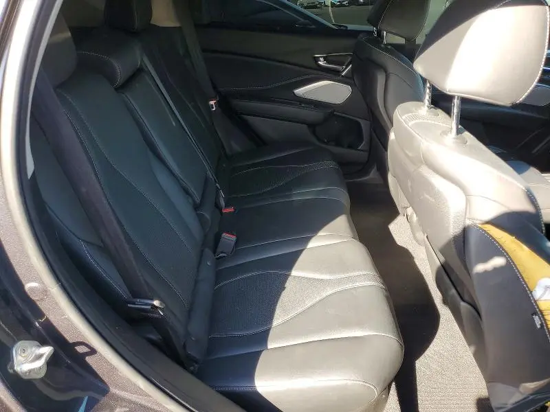2019 ACURA RDX TECHNOLOGY  
